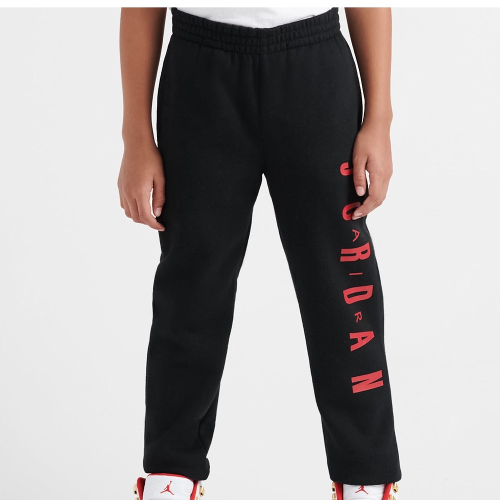 Air Jordan joggers pants bottoms
